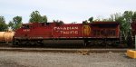 CP 9836 at Abrams Yard